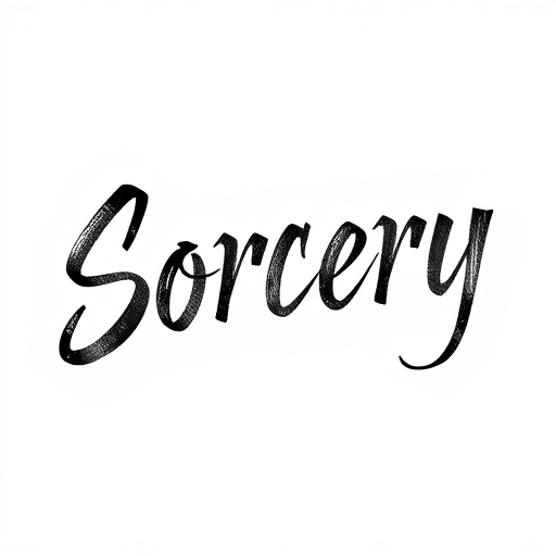 Sorcery Tattoo idea