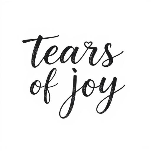 Tears of Joy Tattoo idea