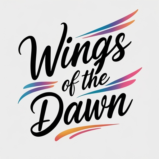 Wings of the Dawn Tattoo idea