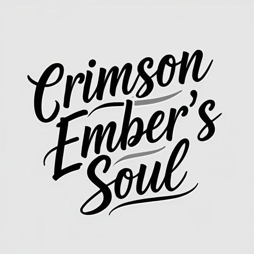 Crimson Ember’s Soul Tattoo idea