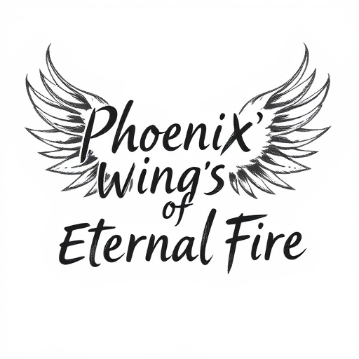 Phoenix’s Wings of Eternal Fire
