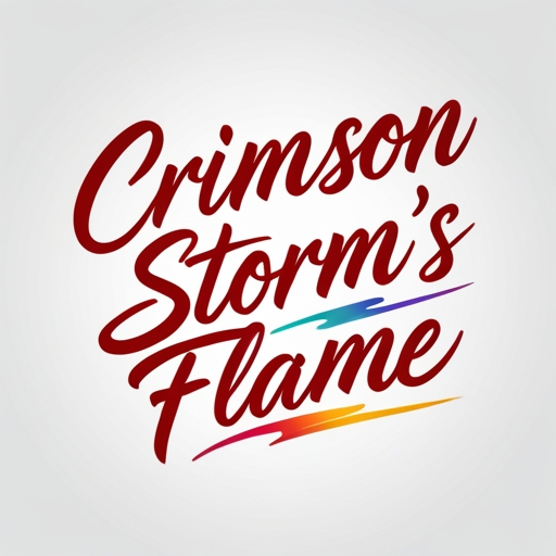 Crimson Storm’s Flame