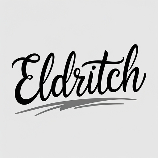 Eldritch