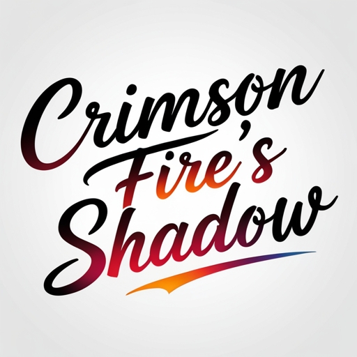 Crimson Fire’s Shadow Tattoo idea