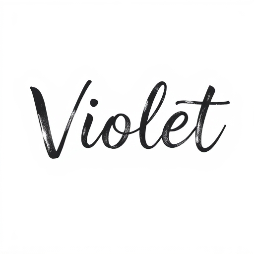 Violet Tattoo idea
