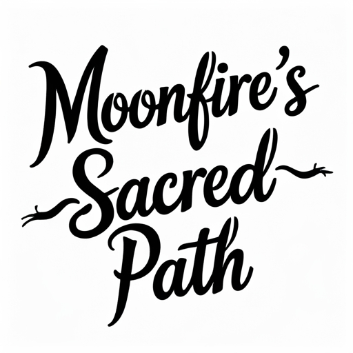 Moonfire’s Sacred Path Tattoo idea