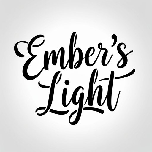Ember’s Light Tattoo idea