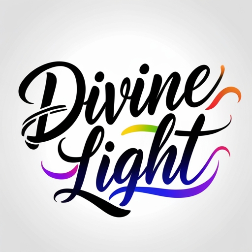 Divine Light Tattoo idea