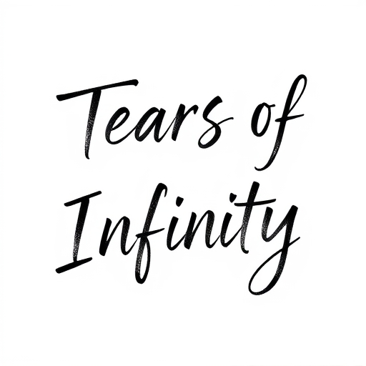 Tears of Infinity Tattoo idea