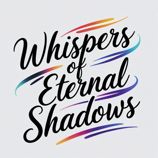 Whispers of Eternal Shadows Tattoo idea