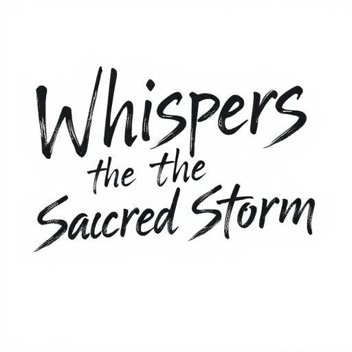 Whispers of the Sacred Storm Tattoo idea
