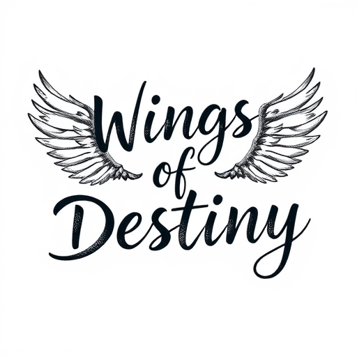 Wings of Destiny Tattoo idea
