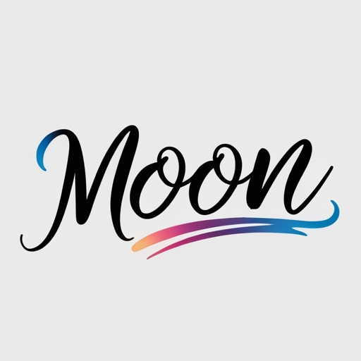Moon Tattoo idea