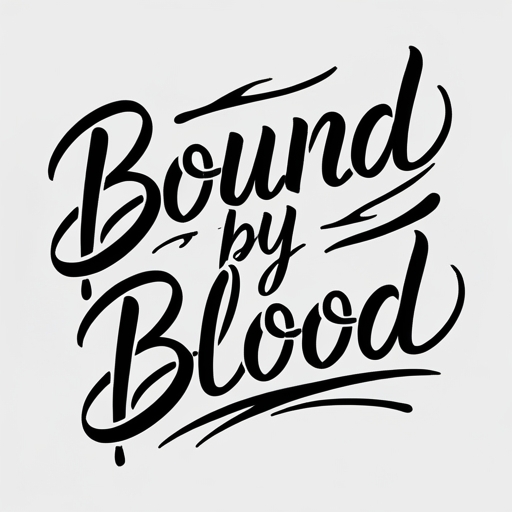 Bound by Blood Tattoo idea