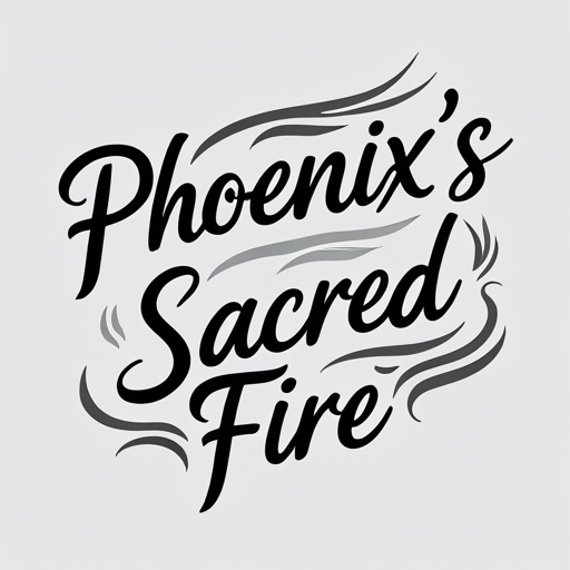 Phoenix’s Sacred Fire Tattoo idea