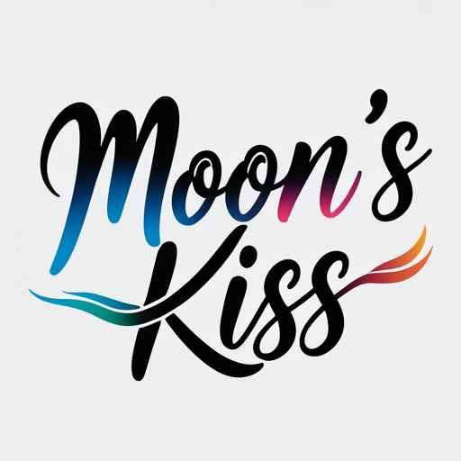 Moon’s Kiss Tattoo idea
