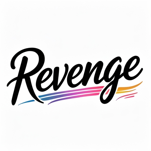 Revenge Tattoo idea