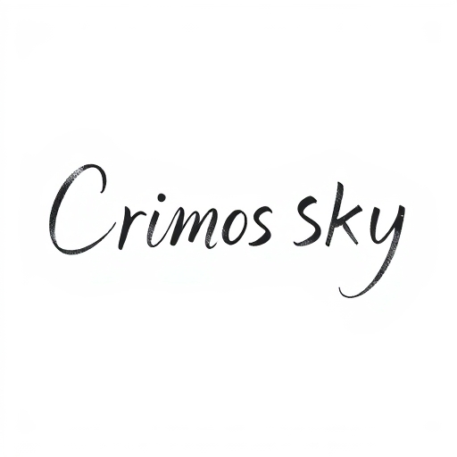 Crimson Sky Tattoo idea