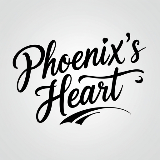 Phoenix’s Heart Tattoo idea