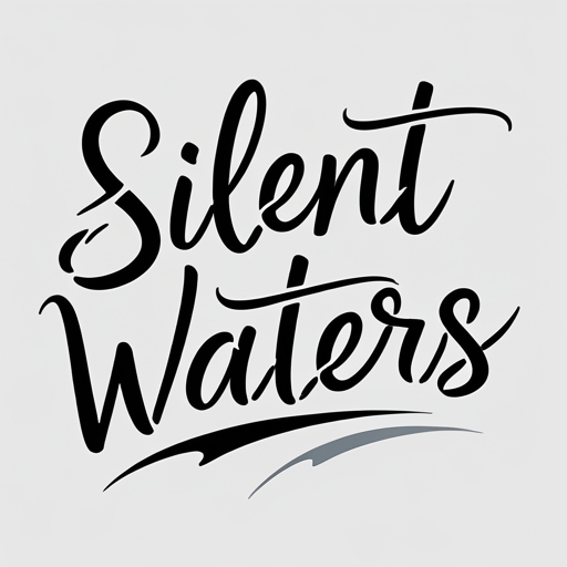 Silent Waters Tattoo idea