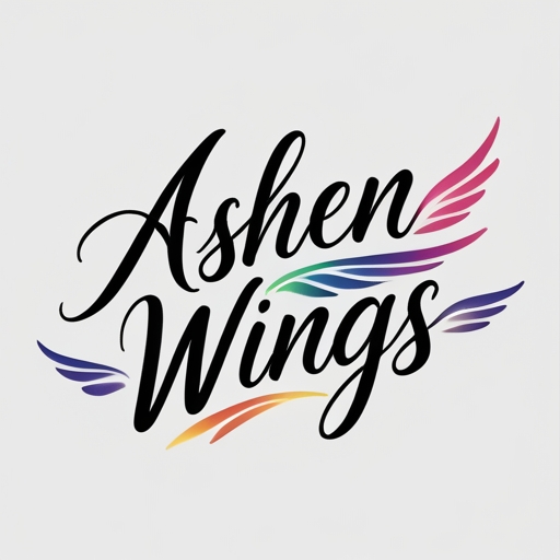 Ashen Wings Tattoo idea