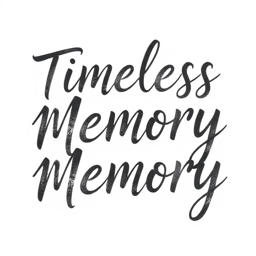 Timeless Memory Tattoo idea