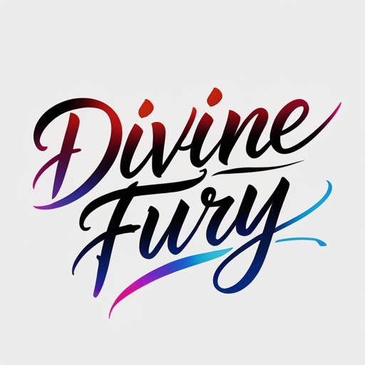 Divine Fury Tattoo idea