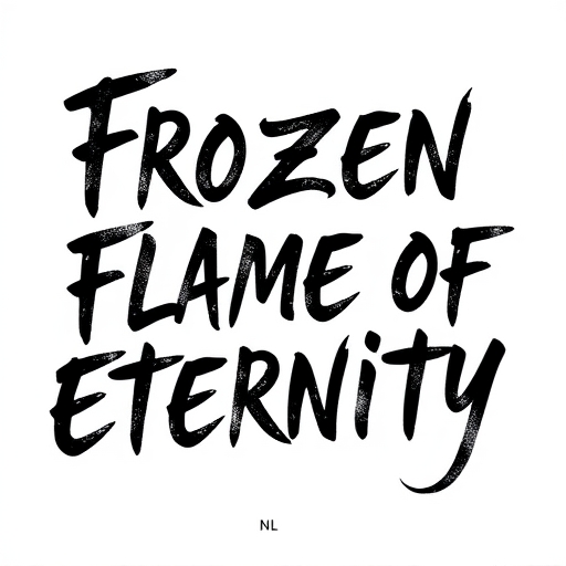 Frozen Flame of Eternity Tattoo idea