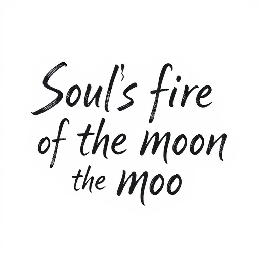 Soul’s Fire of the Moon Tattoo idea