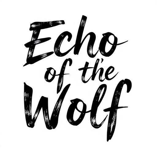 Echo of the Wolf Tattoo idea