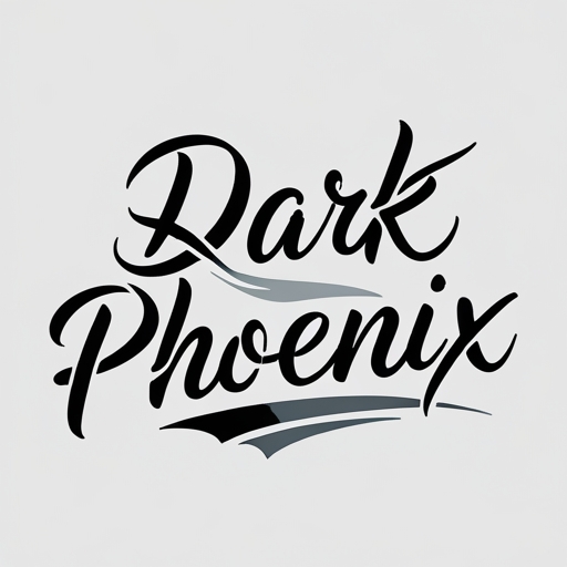 Dark Phoenix Tattoo idea