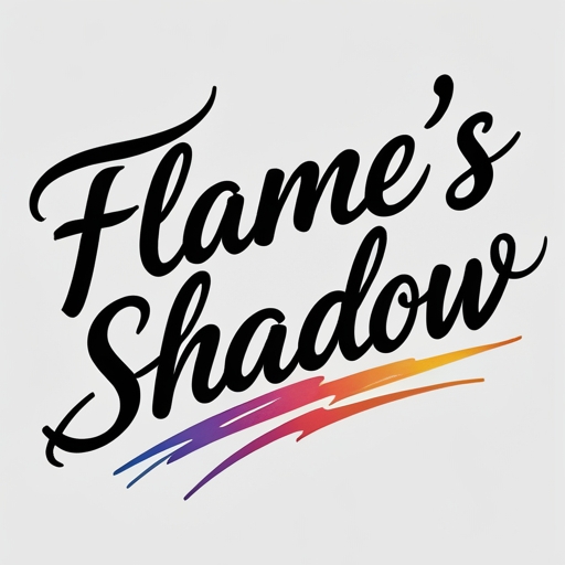 Flame’s Shadow Tattoo idea