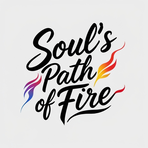 Soul’s Path of Fire Tattoo idea