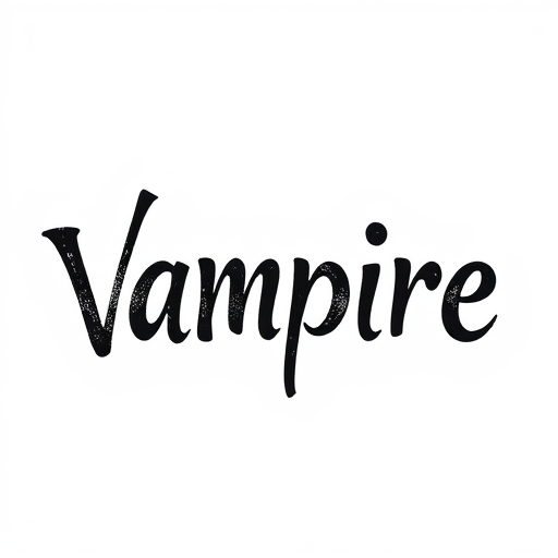Vampire Tattoo idea