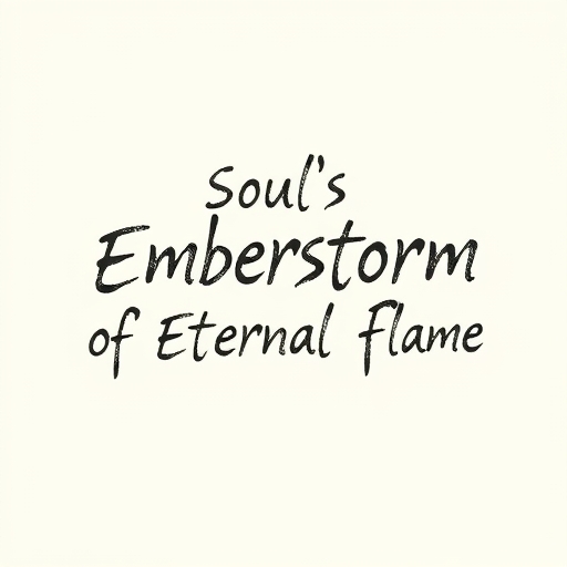 Soul’s Emberstorm of Eternal Flame Tattoo idea