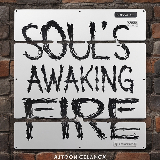 Soul’s Awakening Fire Tattoo idea