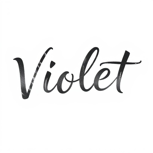 Violet Tattoo idea