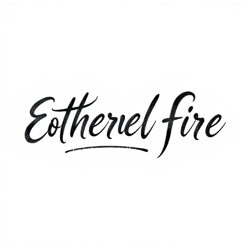 Ethereal Fire Tattoo idea