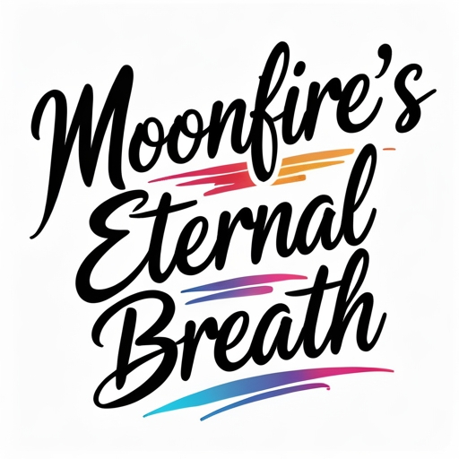 Moonfire’s Eternal Breath Tattoo idea