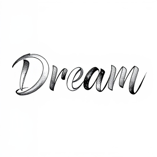Dream Tattoo idea