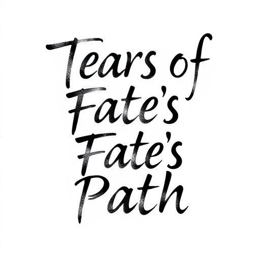 Tears of Fate’s Path Tattoo idea