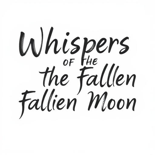 Whispers of the Fallen Moon Tattoo idea