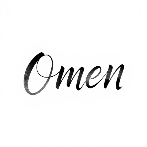 Omen Tattoo idea