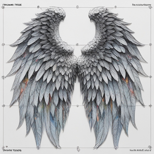 Frozen Wings Tattoo idea