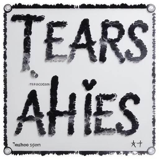 Tears of Ashes Tattoo idea