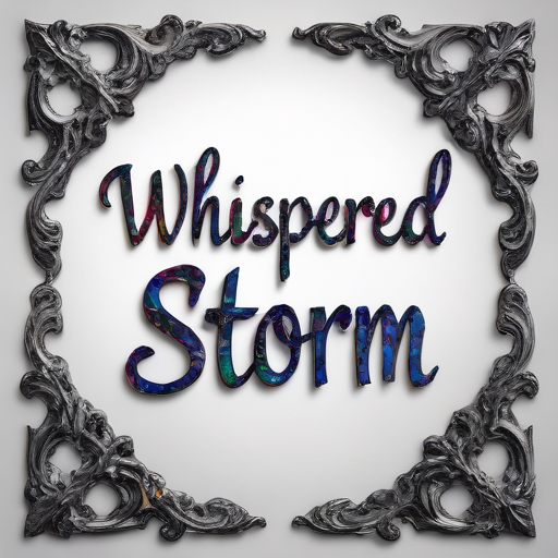 Whispered Storm Tattoo idea