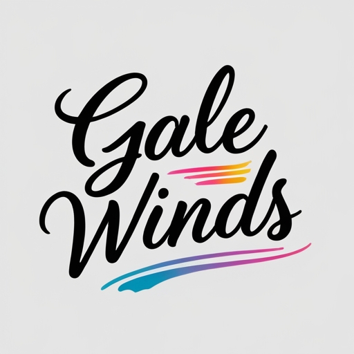 Gale Winds Tattoo idea
