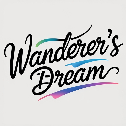 Wanderer’s Dream Tattoo idea