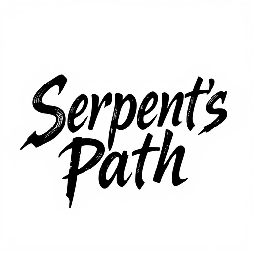 Serpent’s Path Tattoo idea