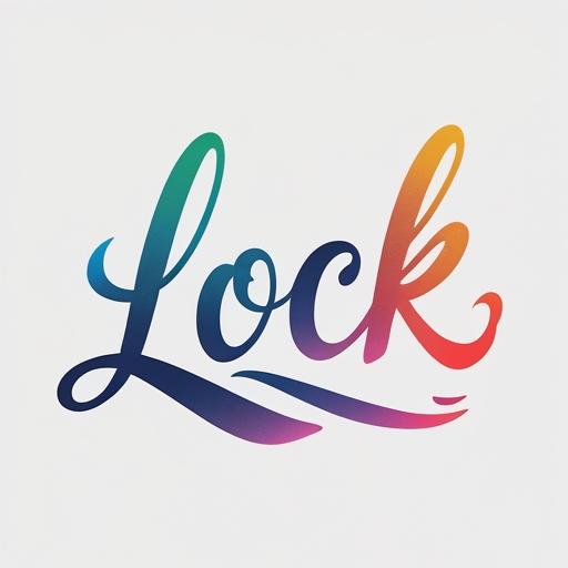 Lock Tattoo idea